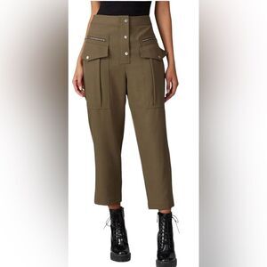 3.1 Phillip Lim Wool Snap Cargo Pants Size 2
